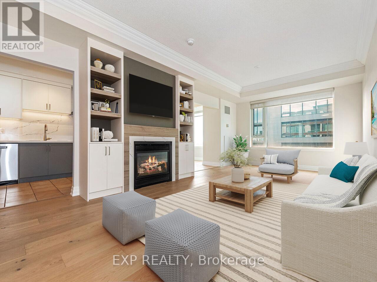 406 - 65 Port Street E, Mississauga, Ontario  L5G 4V3 - Photo 15 - W12485297