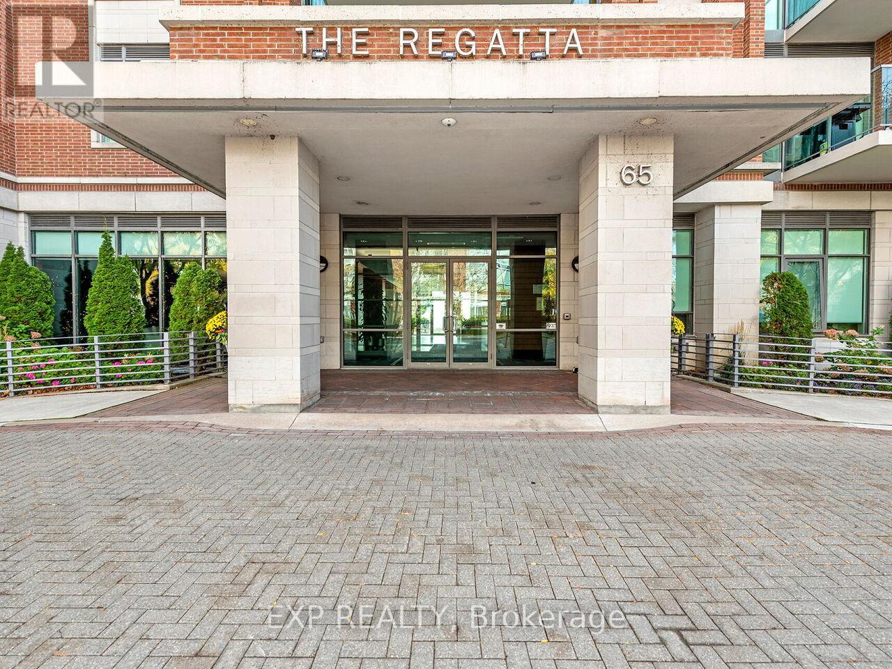 406 - 65 Port Street E, Mississauga, Ontario  L5G 4V3 - Photo 3 - W12485297