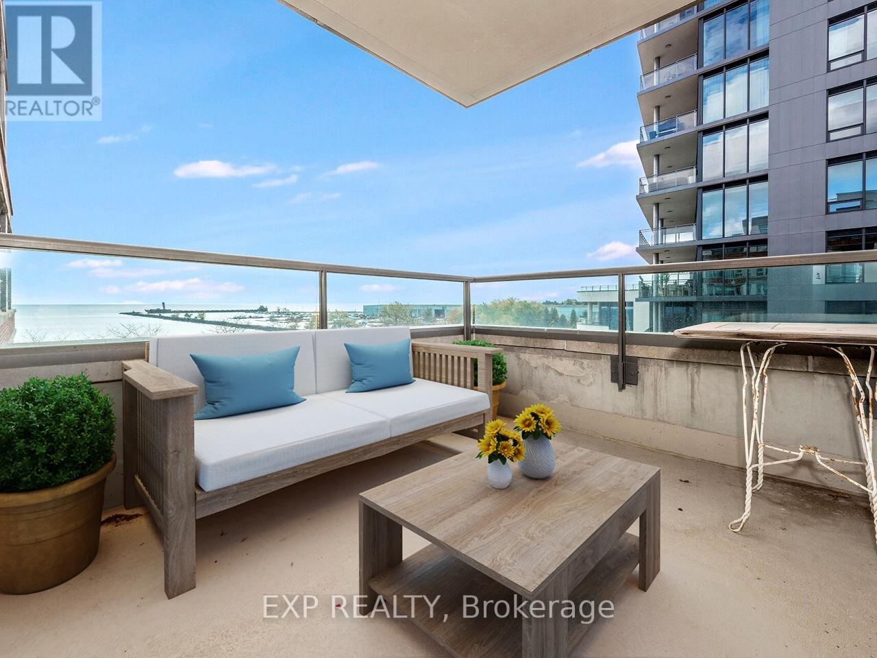 406 - 65 Port Street E, Mississauga, Ontario  L5G 4V3 - Photo 46 - W12485297