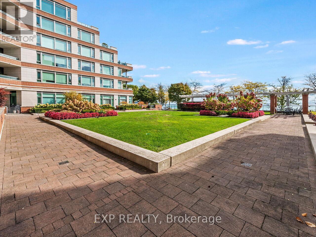 406 - 65 Port Street E, Mississauga, Ontario  L5G 4V3 - Photo 48 - W12485297
