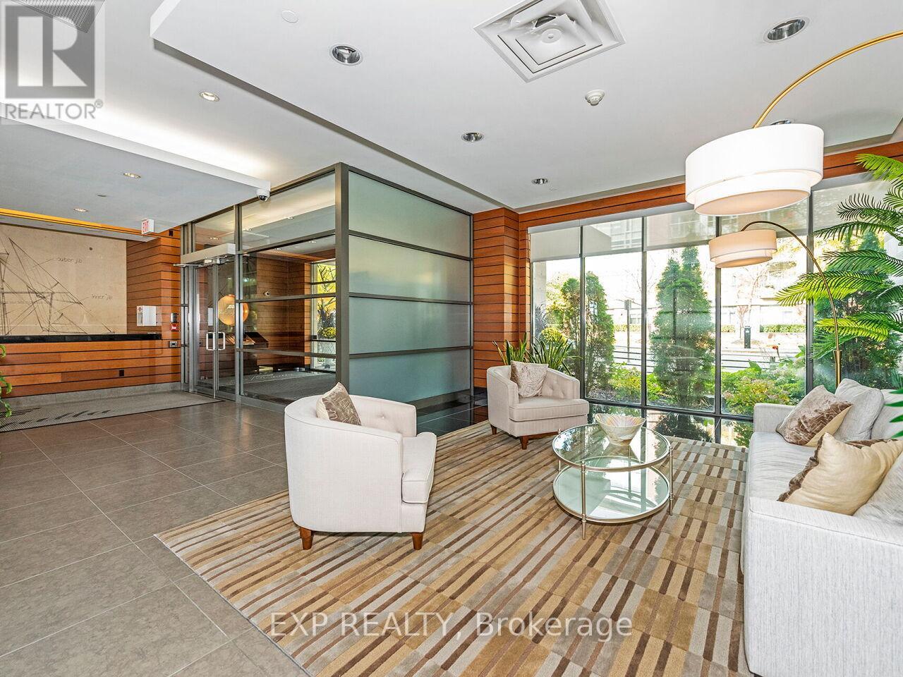 406 - 65 Port Street E, Mississauga, Ontario  L5G 4V3 - Photo 5 - W12485297