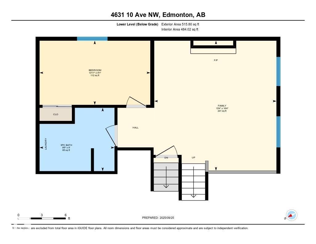 4631 10 Av Nw Nw, Edmonton, Alberta  T6L 4S2 - Photo 20 - E4462384