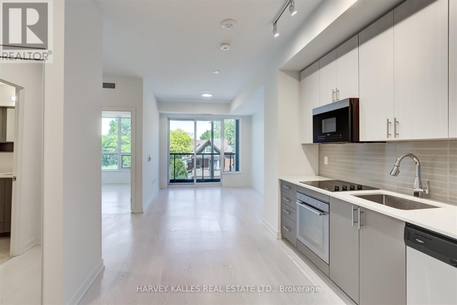 615 - 415 Main Street, Hamilton (Kirkendall), Ontario  L8P 0C9 - Photo 2 - X12485220