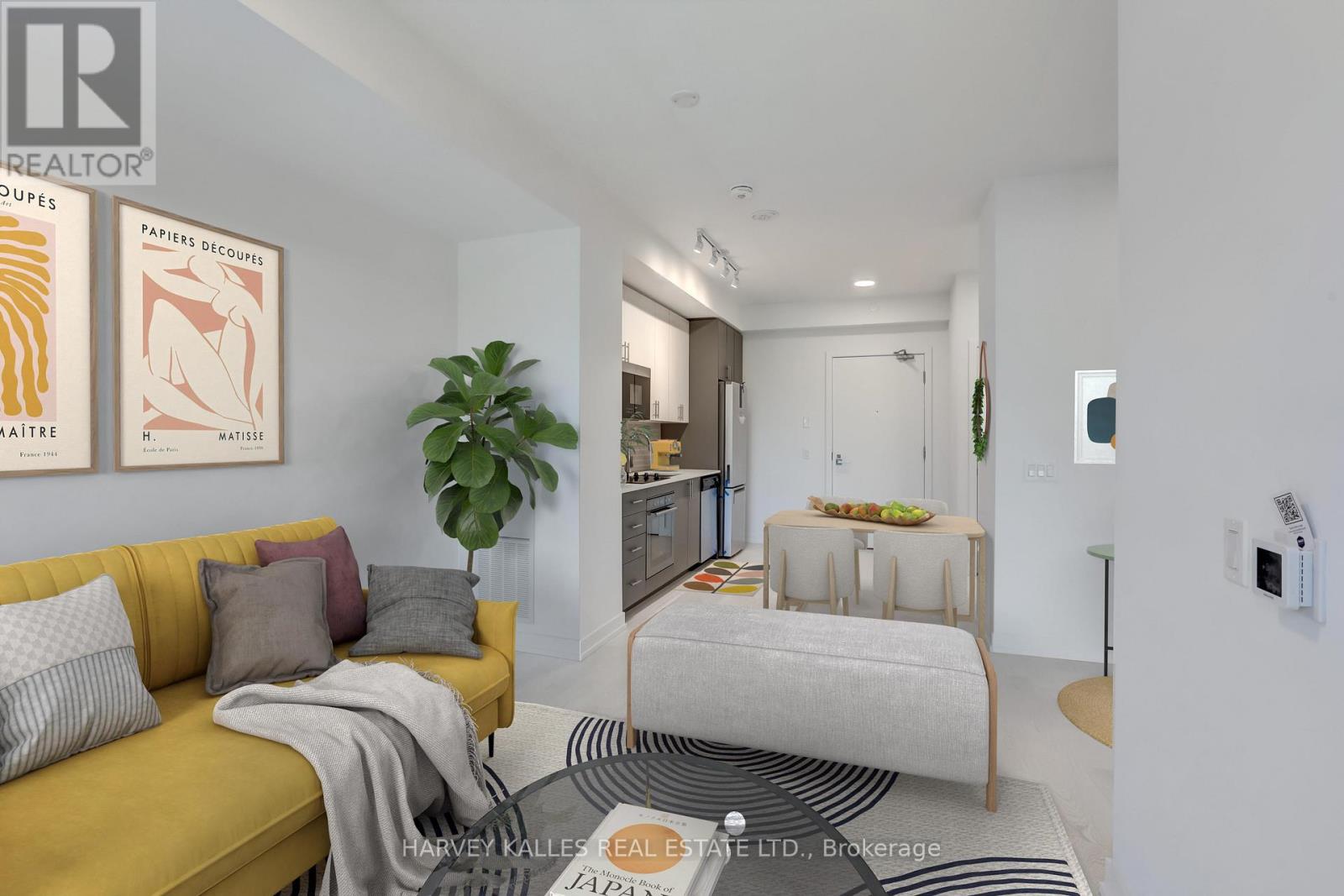 615 - 415 Main Street, Hamilton (Kirkendall), Ontario  L8P 0C9 - Photo 3 - X12485220