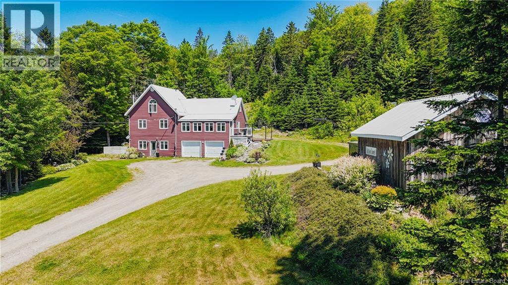 534 Kenneth Road, Glassville, New Brunswick