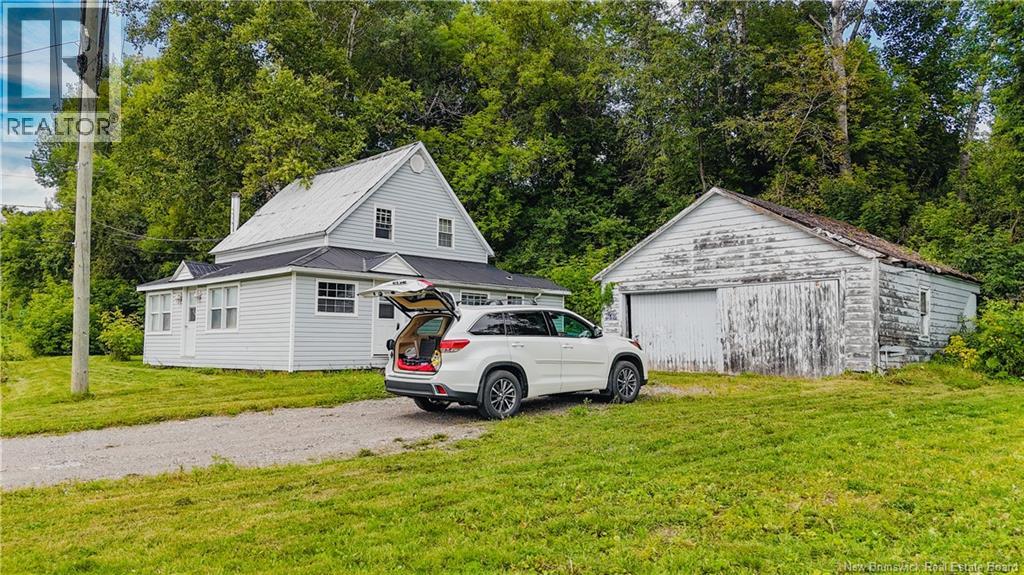 9680 Route 105, Beechwood, New Brunswick  E7J 1Y1 - Photo 1 - NB123906