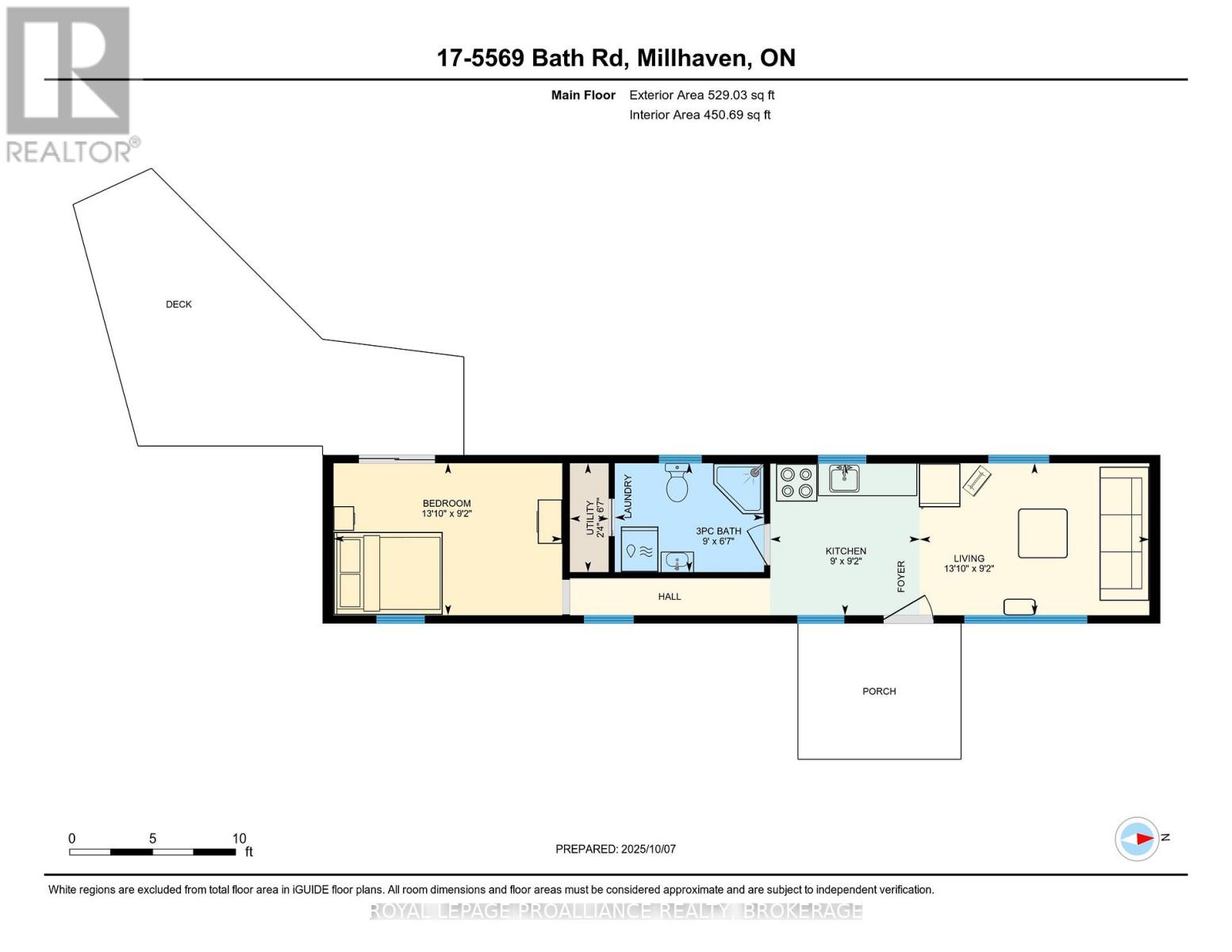 17 - 5569 Bath Road, Loyalist (Lennox And Addington - South), Ontario  K0H 1G0 - Photo 43 - X12485445