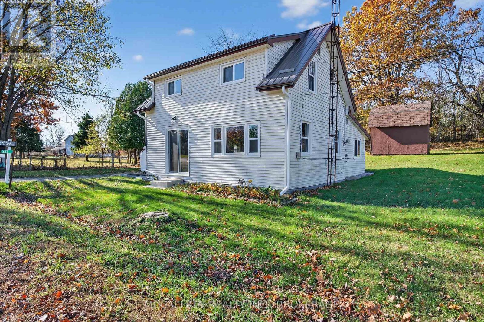 333 Burridge Road, Frontenac (Frontenac South), Ontario  K0H 1T0 - Photo 1 - X12485529