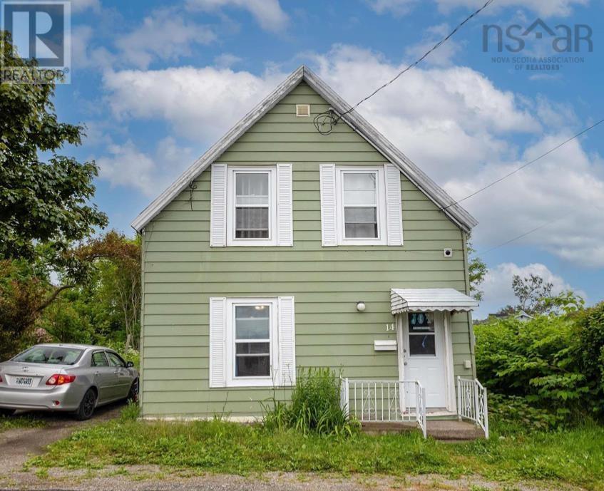 14 Mcdougall Street, Glace Bay, Nova Scotia  B1A 3E7 - Photo 1 - 202516715