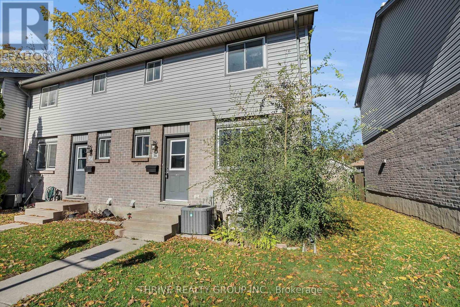 36 - 490 Third Street, London East, Ontario  N5V 4A2 - Photo 34 - X12485513