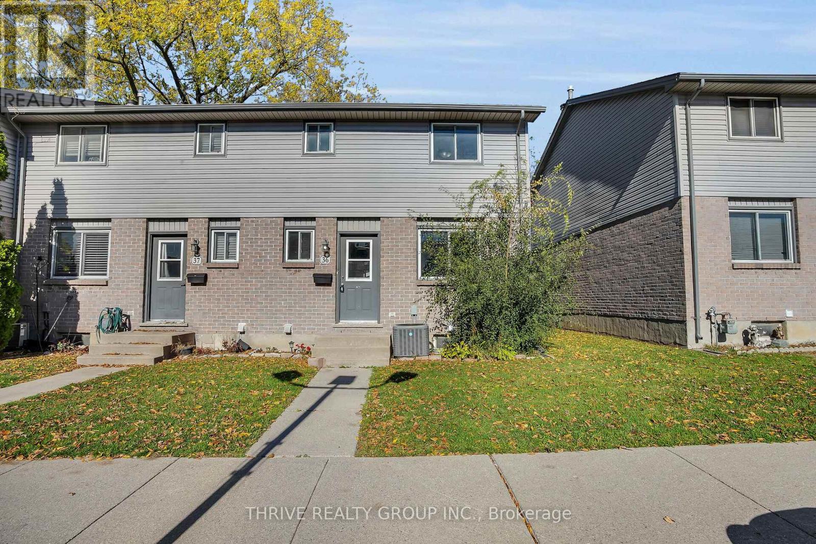36 - 490 Third Street, London East, Ontario  N5V 4A2 - Photo 35 - X12485513