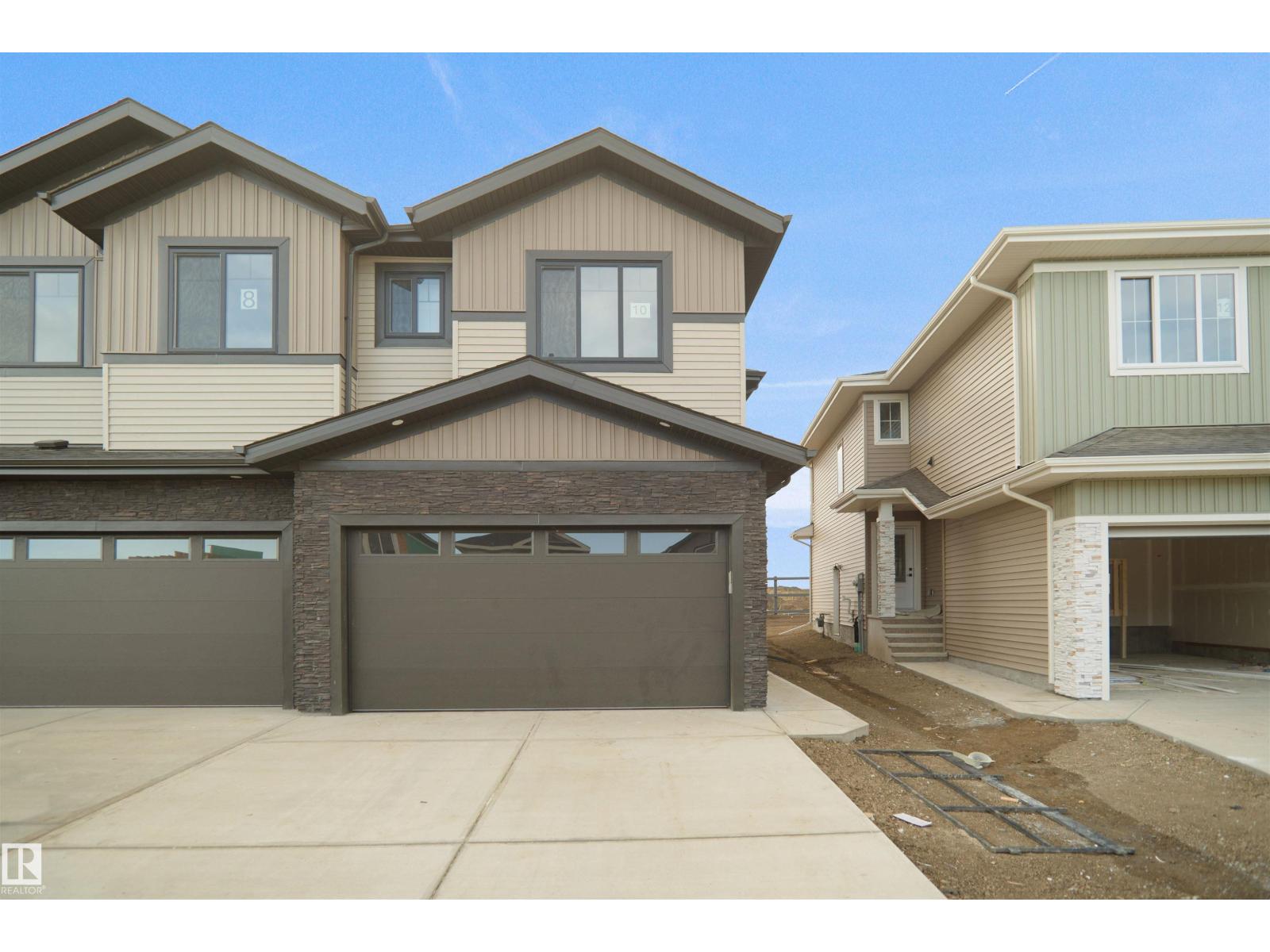 10 Axelwood Cr, Spruce Grove, Alberta  T7X 4G4 - Photo 1 - E4463731