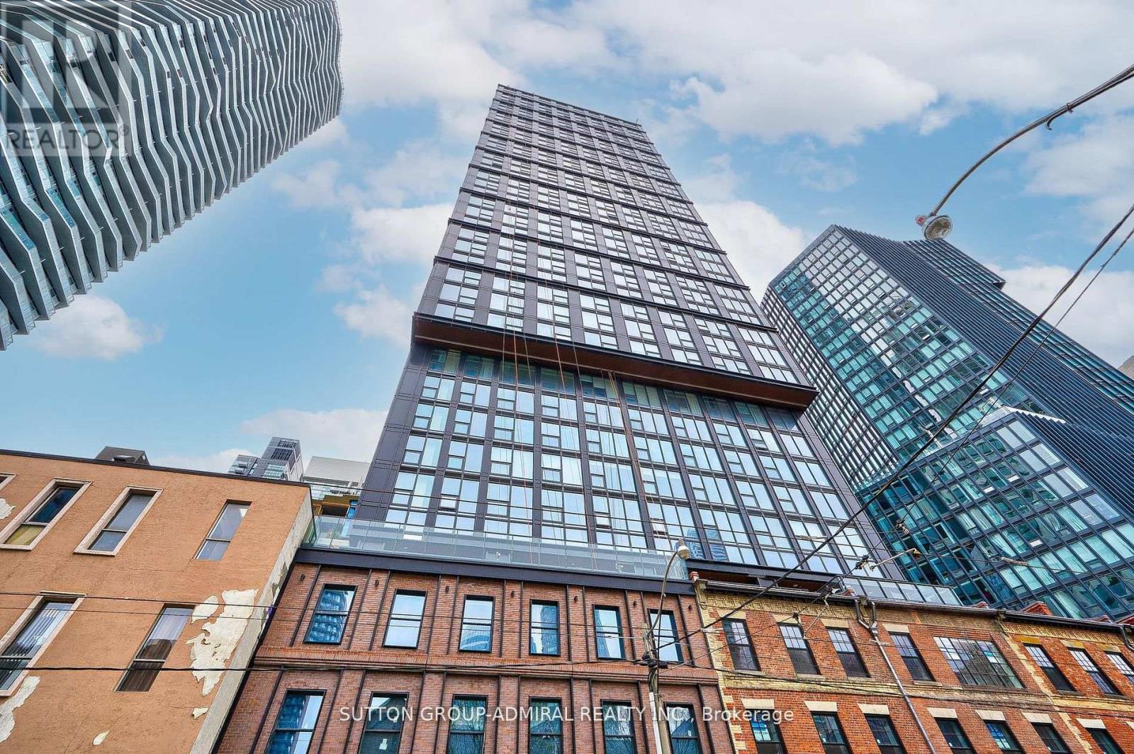 1111 - 82 Dalhousie Street, Toronto, Ontario  M5B 0C5 - Photo 3 - C12485315