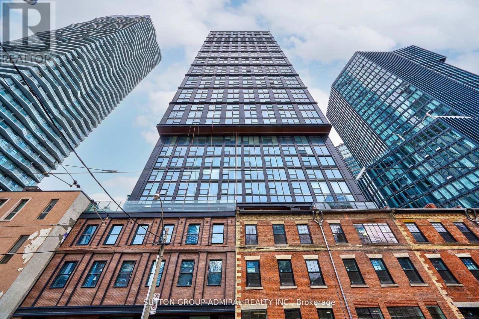 1111 - 82 Dalhousie Street, Toronto, Ontario  M5B 0C5 - Photo 4 - C12485315