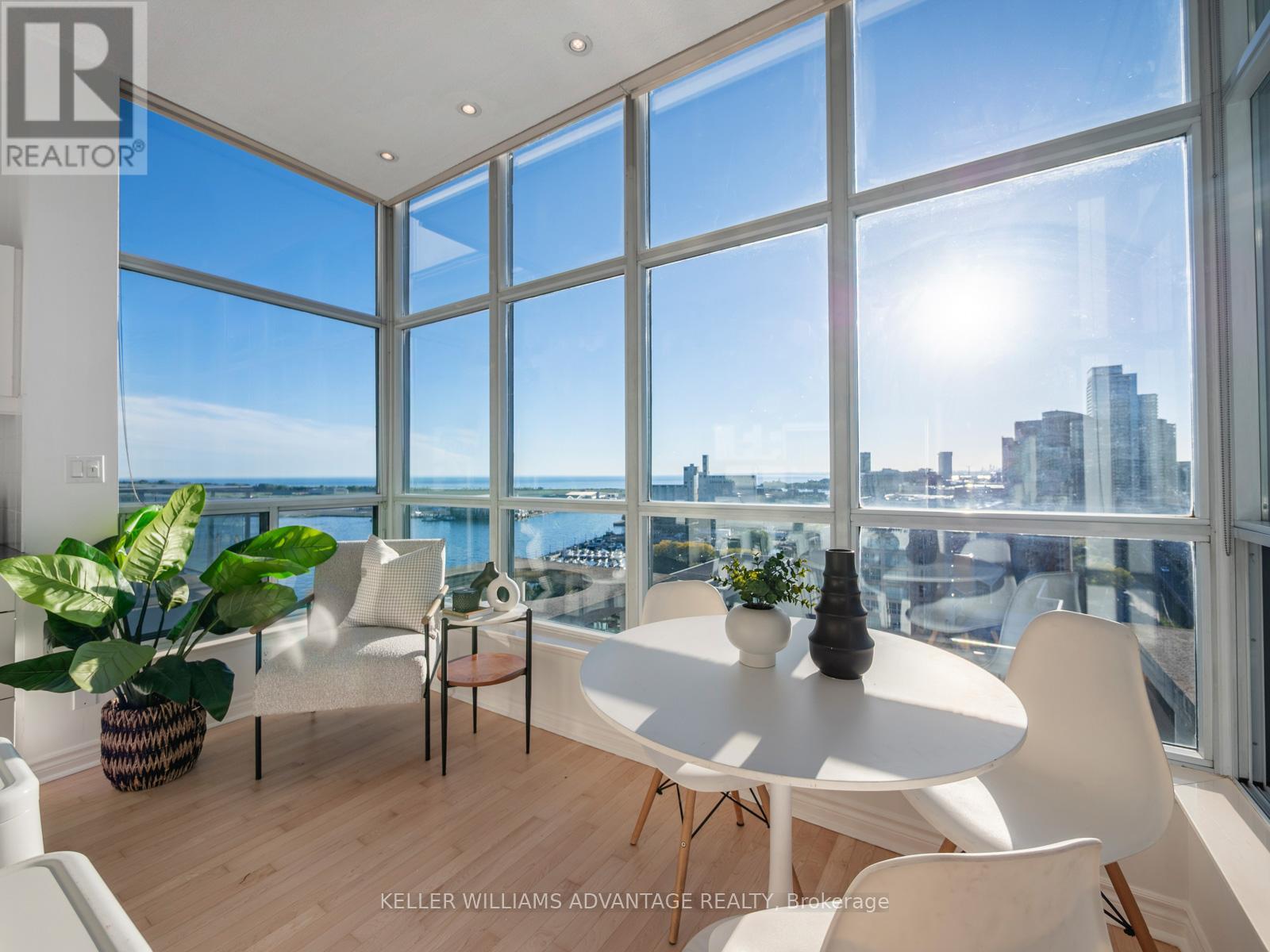 UPH3 - 410 QUEENS QUAY W, toronto (waterfront communities), Ontario