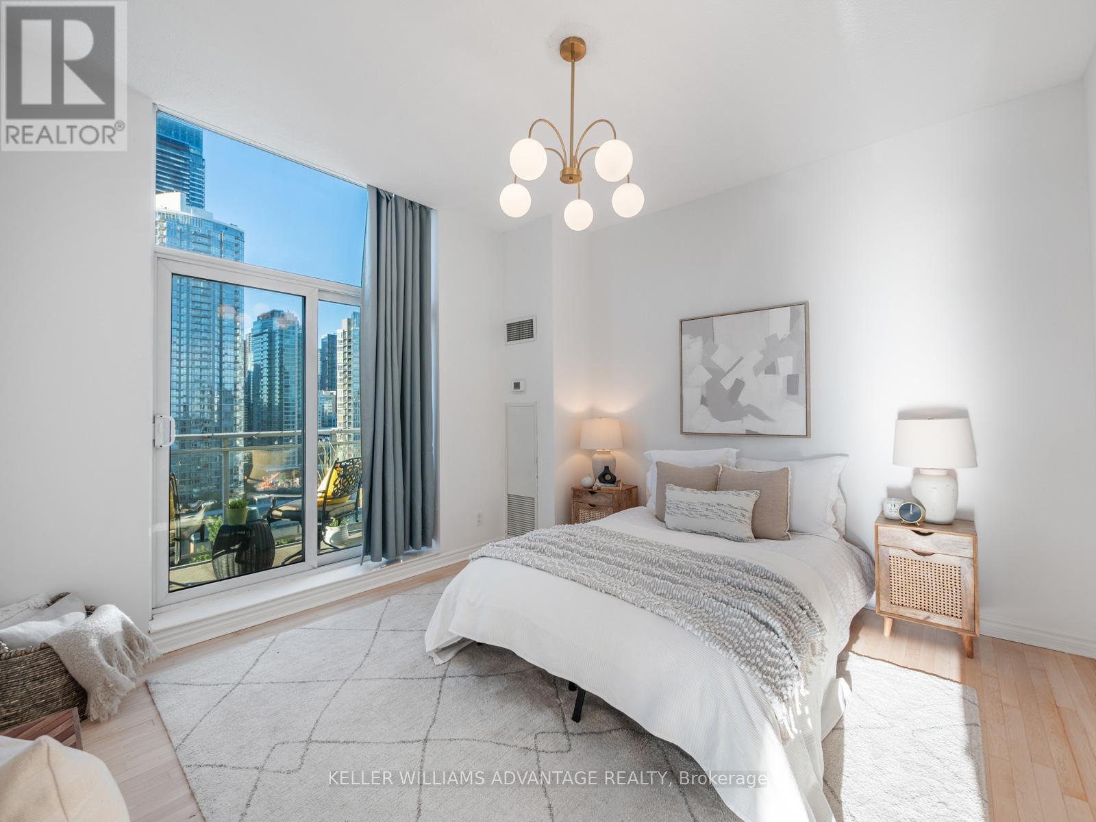 Uph3 - 410 Queens Quay W, Toronto (Waterfront Communities), Ontario  M5V 3T1 - Photo 16 - C12485359