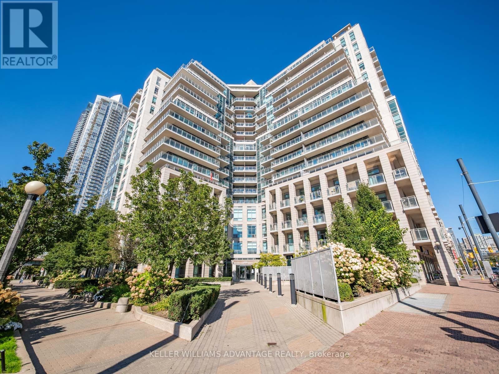 Uph3 - 410 Queens Quay W, Toronto (Waterfront Communities), Ontario  M5V 3T1 - Photo 28 - C12485359