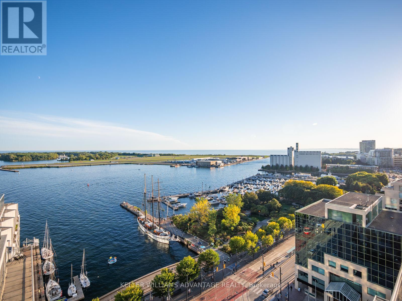 Uph3 - 410 Queens Quay W, Toronto (Waterfront Communities), Ontario  M5V 3T1 - Photo 3 - C12485359