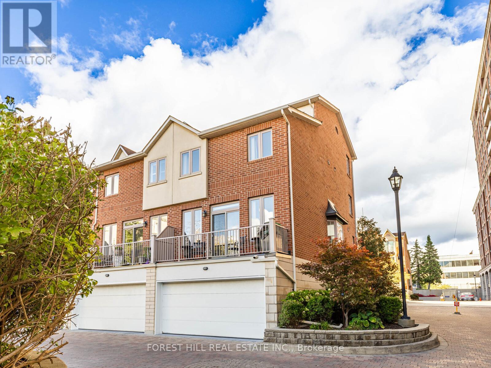 Th-A - 2 Clairtrell Road, Toronto, Ontario  M2N 7H5 - Photo 34 - C12485376