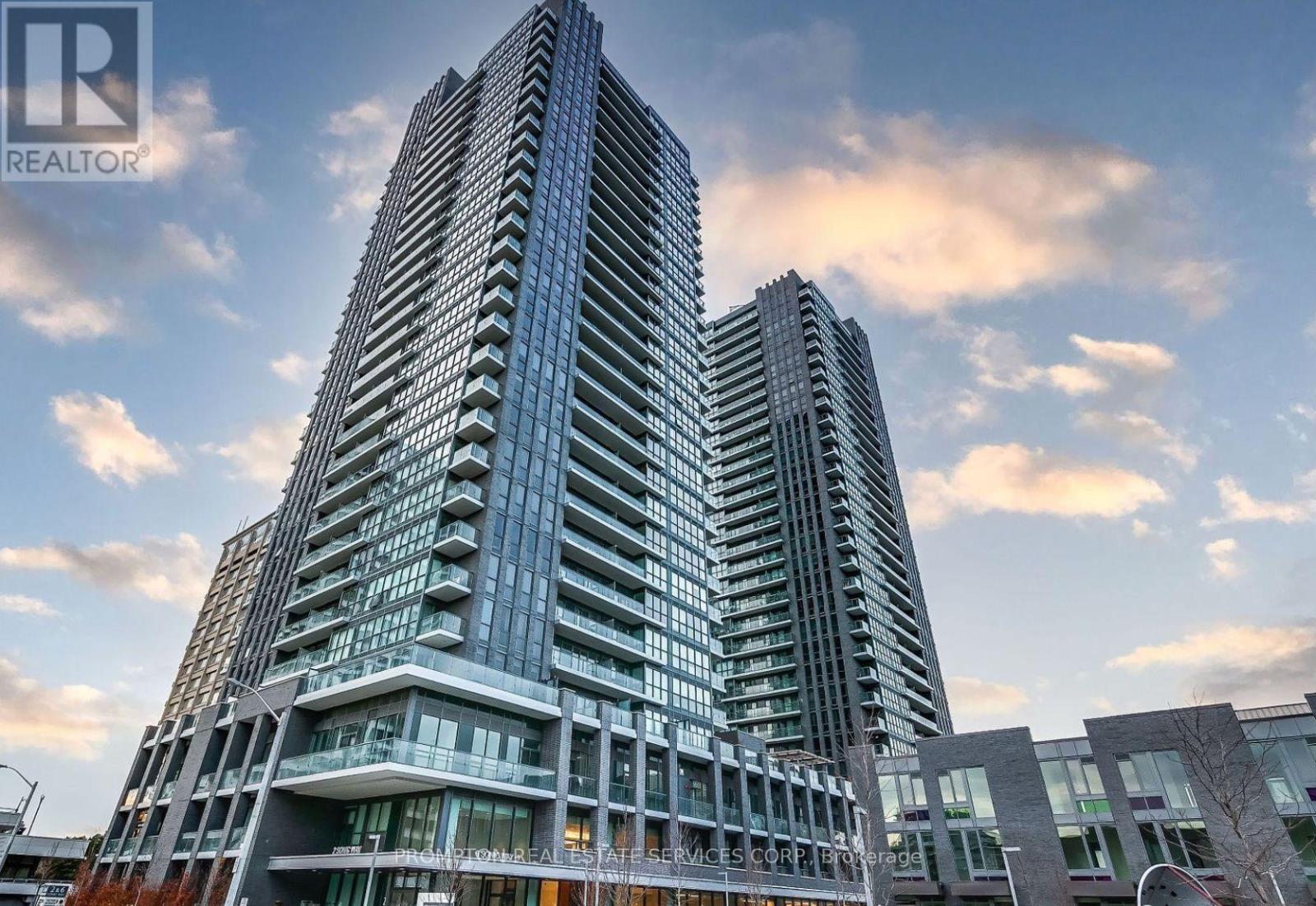 2902 - 6 SONIC WAY, toronto (flemingdon park), Ontario