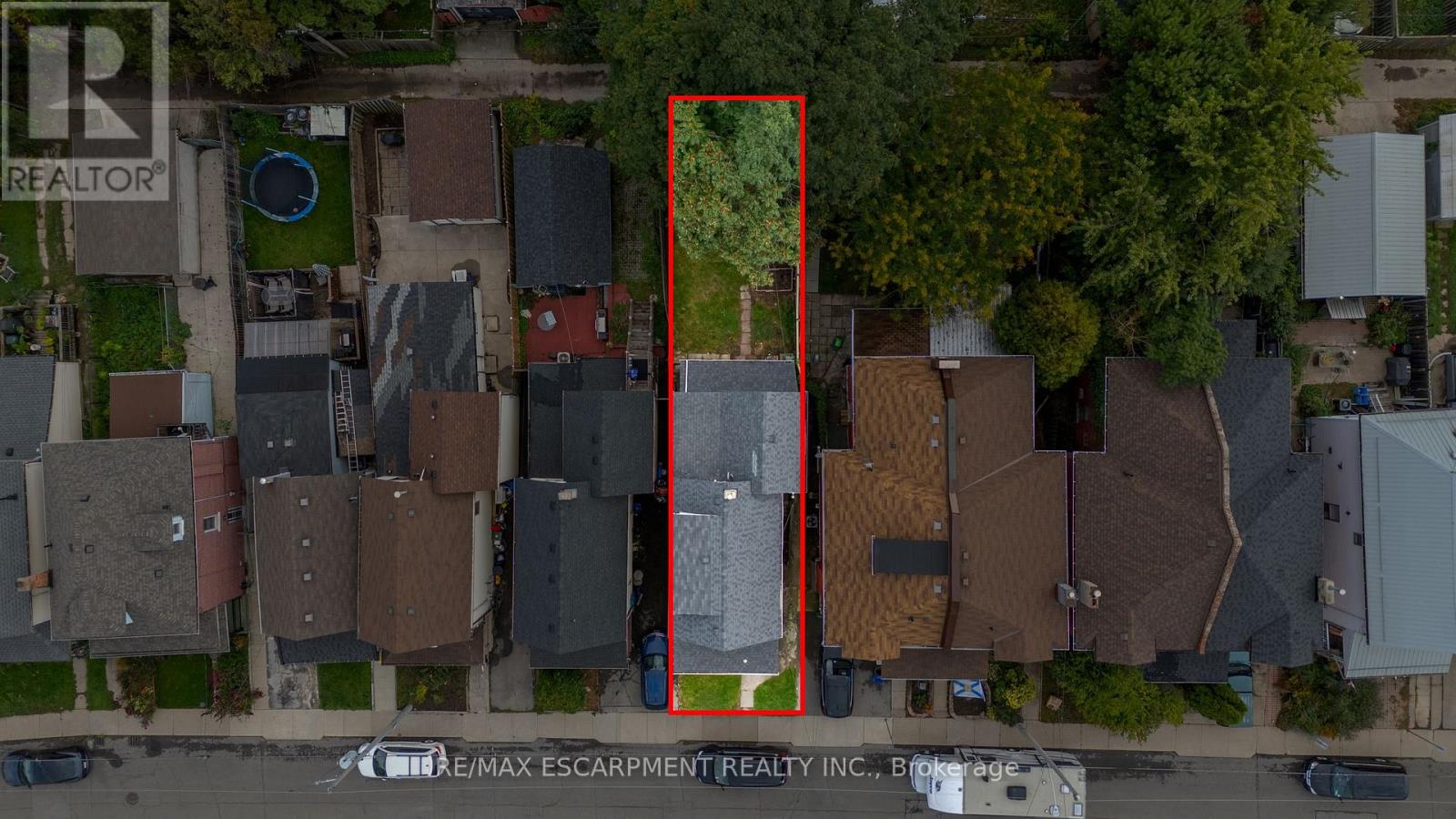 40 Rosemont Avenue, Hamilton, Ontario  L8L 2M3 - Photo 33 - X12433057