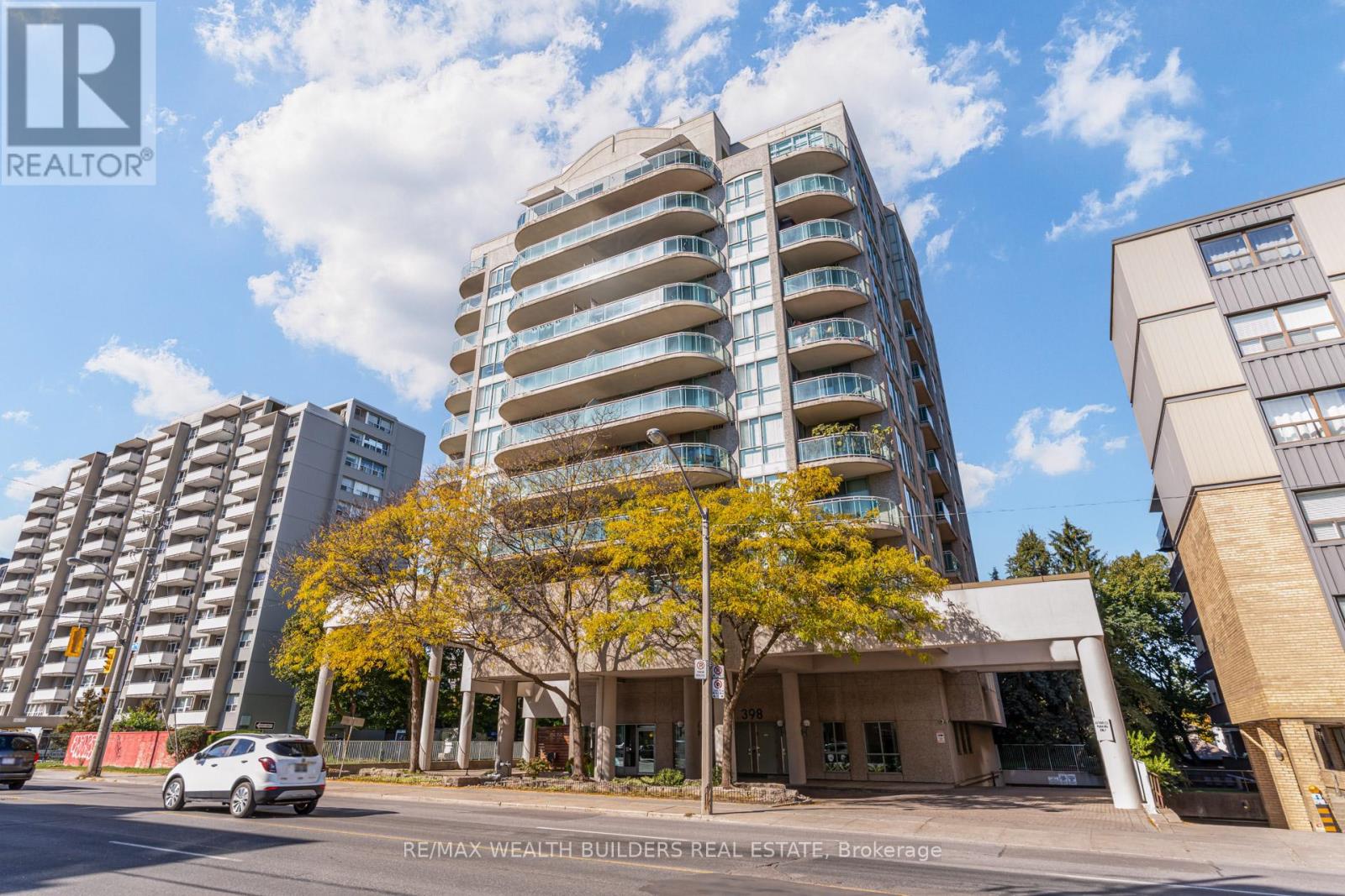 107 - 398 EGLINTON AVENUE E, Toronto, Ontario