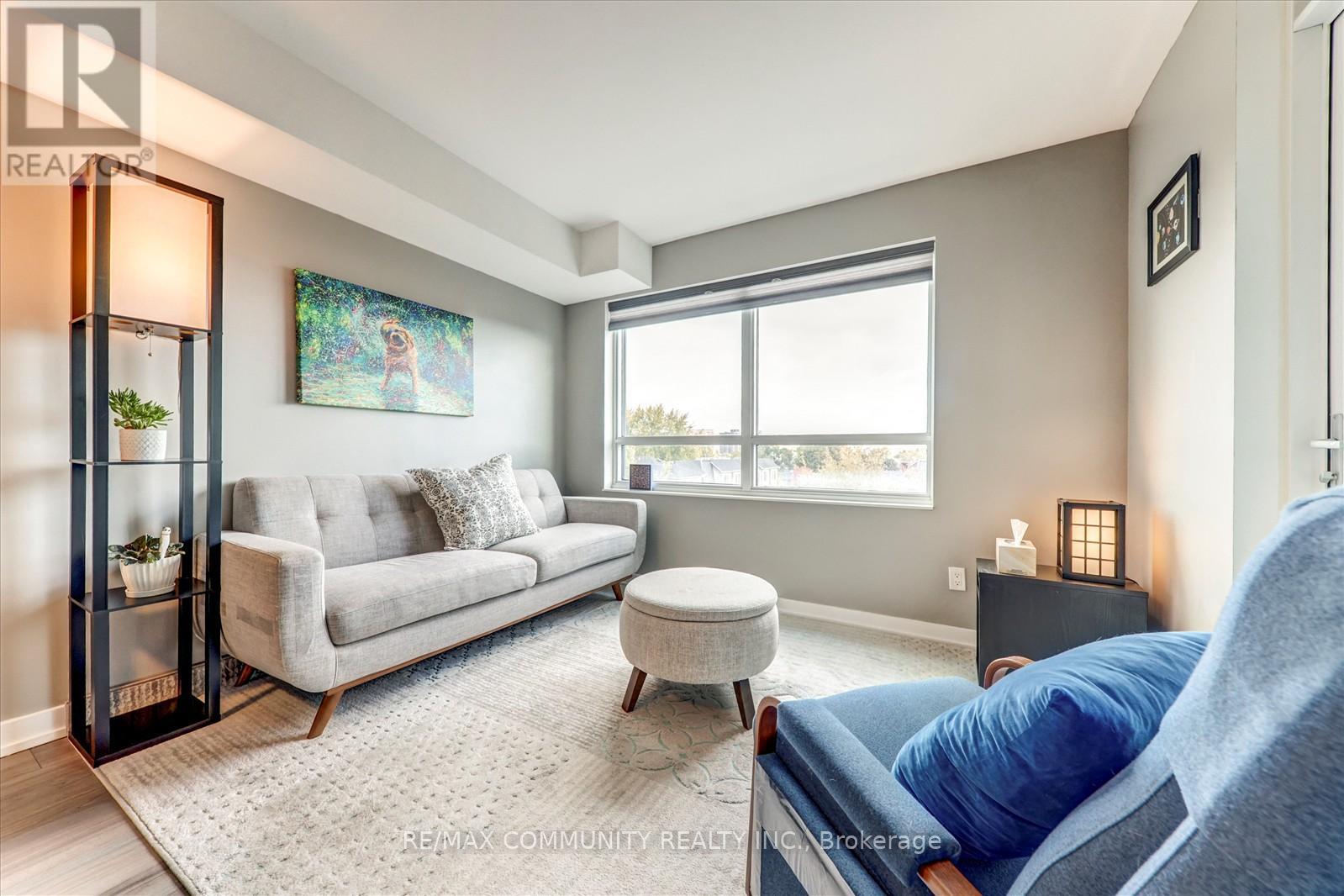 414 - 8 Trent Avenue, Toronto (East End-Danforth), Ontario  M4C 0A6 - Photo 22 - E12485354