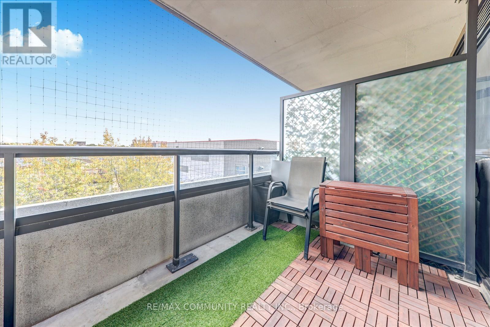 414 - 8 Trent Avenue, Toronto (East End-Danforth), Ontario  M4C 0A6 - Photo 23 - E12485354