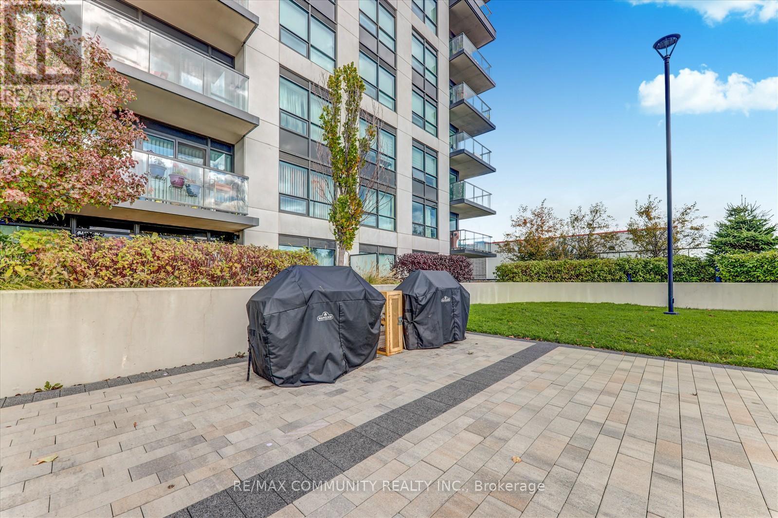 414 - 8 Trent Avenue, Toronto (East End-Danforth), Ontario  M4C 0A6 - Photo 34 - E12485354