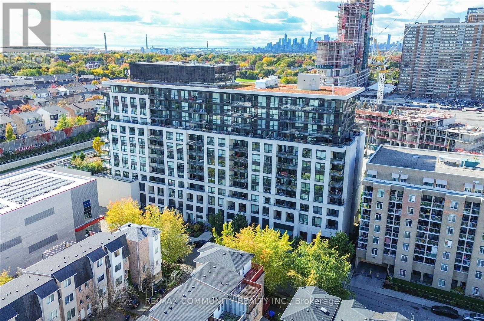 414 - 8 Trent Avenue, Toronto (East End-Danforth), Ontario  M4C 0A6 - Photo 4 - E12485354