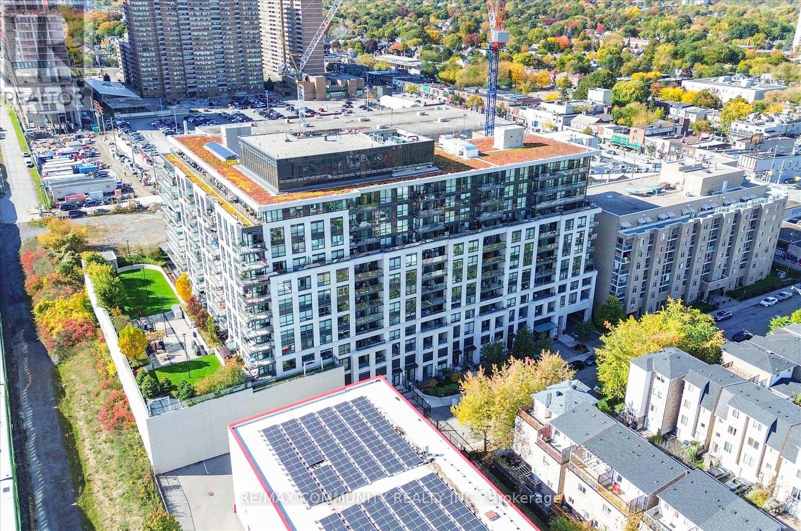 414 - 8 Trent Avenue, Toronto (East End-Danforth), Ontario  M4C 0A6 - Photo 45 - E12485354