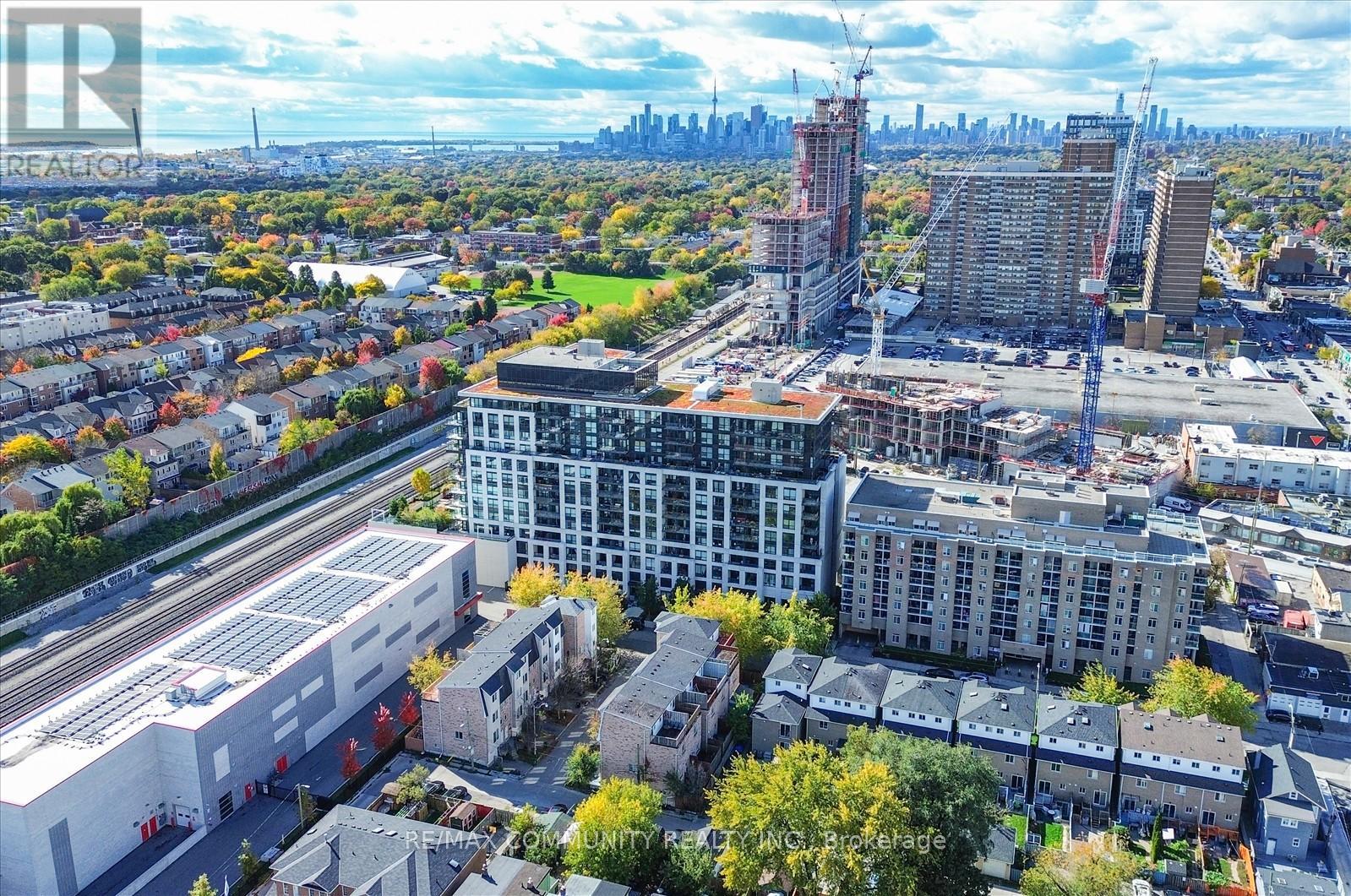 414 - 8 Trent Avenue, Toronto (East End-Danforth), Ontario  M4C 0A6 - Photo 46 - E12485354