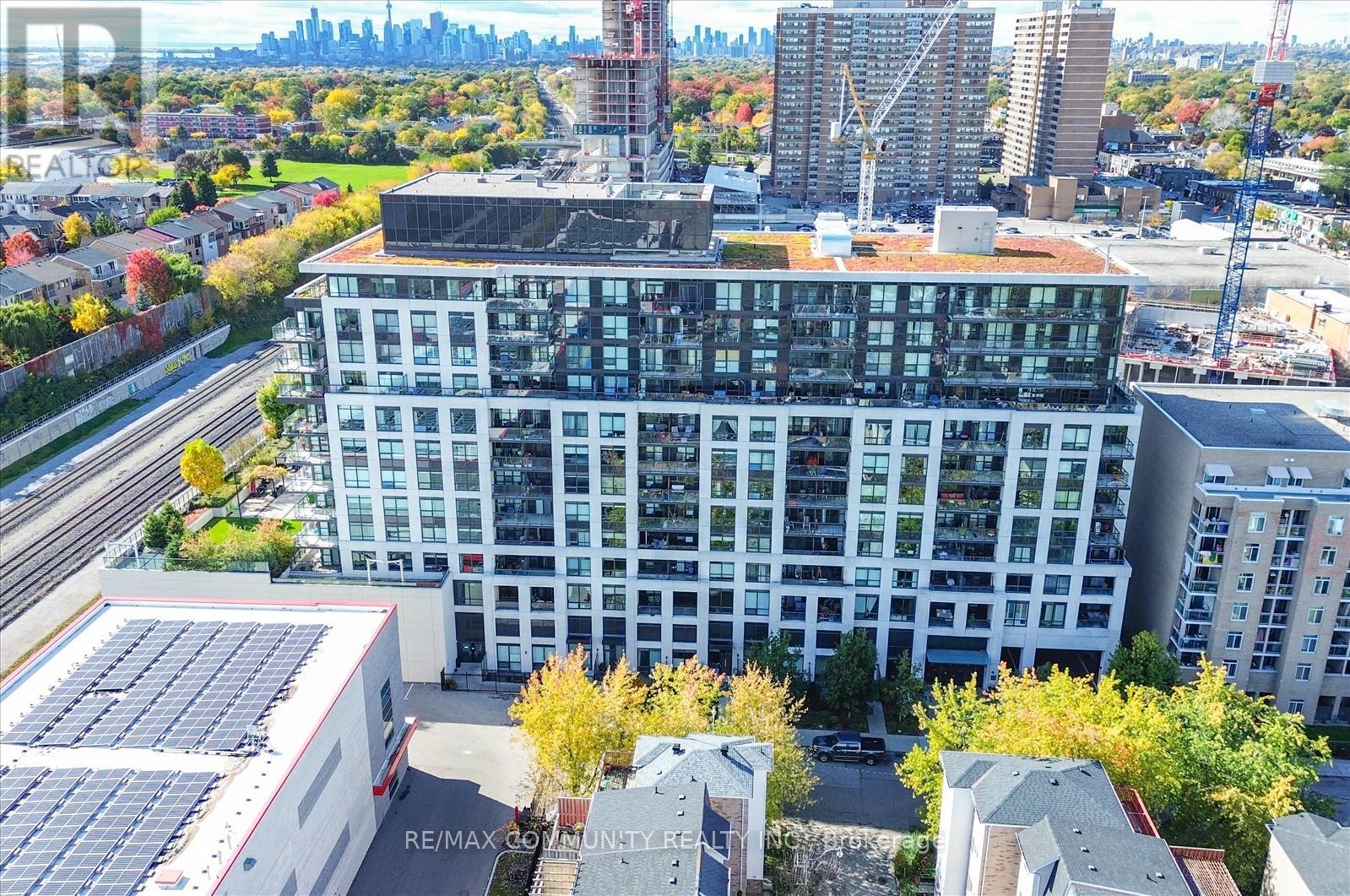 414 - 8 Trent Avenue, Toronto (East End-Danforth), Ontario  M4C 0A6 - Photo 5 - E12485354