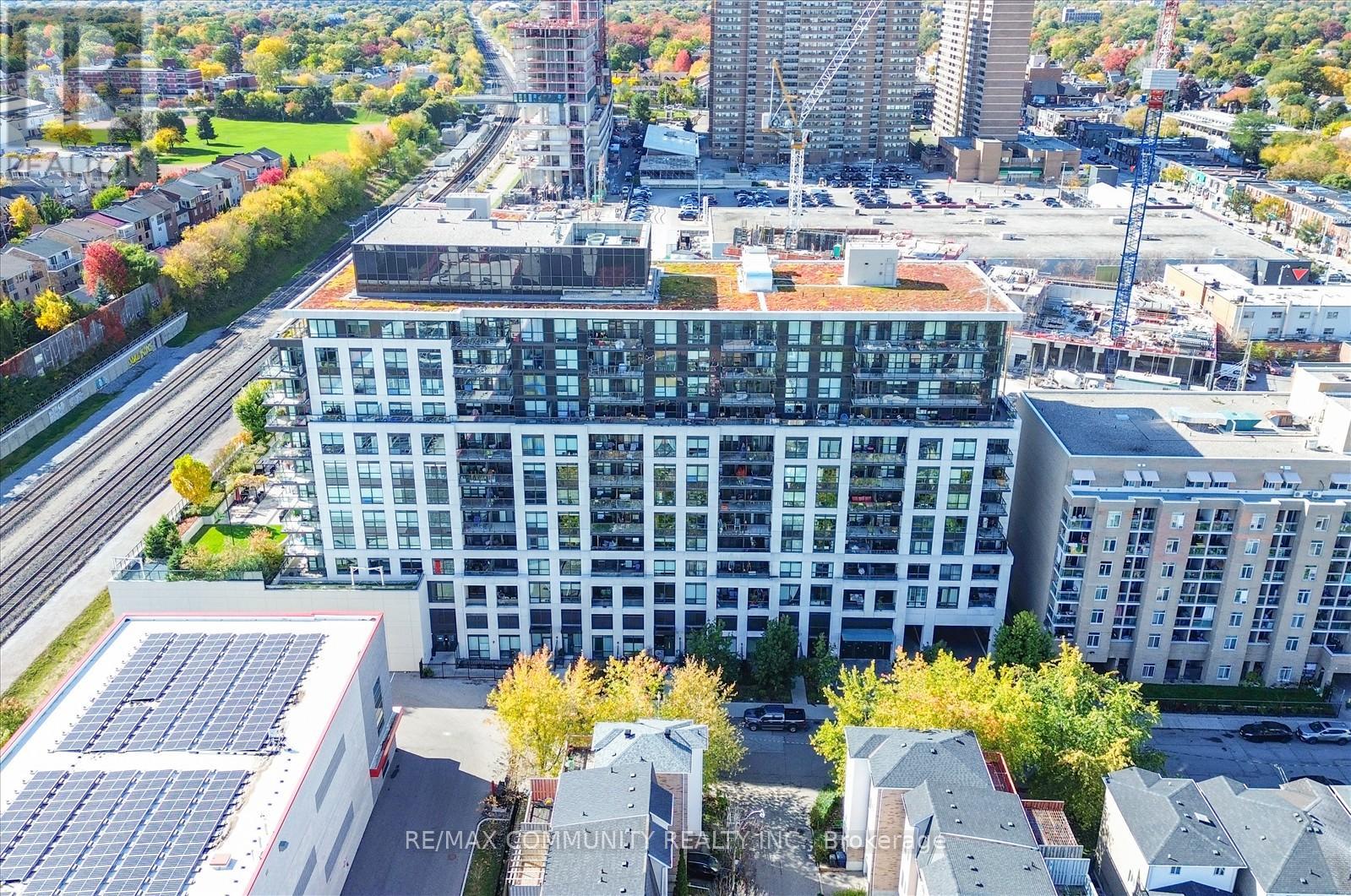 414 - 8 Trent Avenue, Toronto (East End-Danforth), Ontario  M4C 0A6 - Photo 6 - E12485354