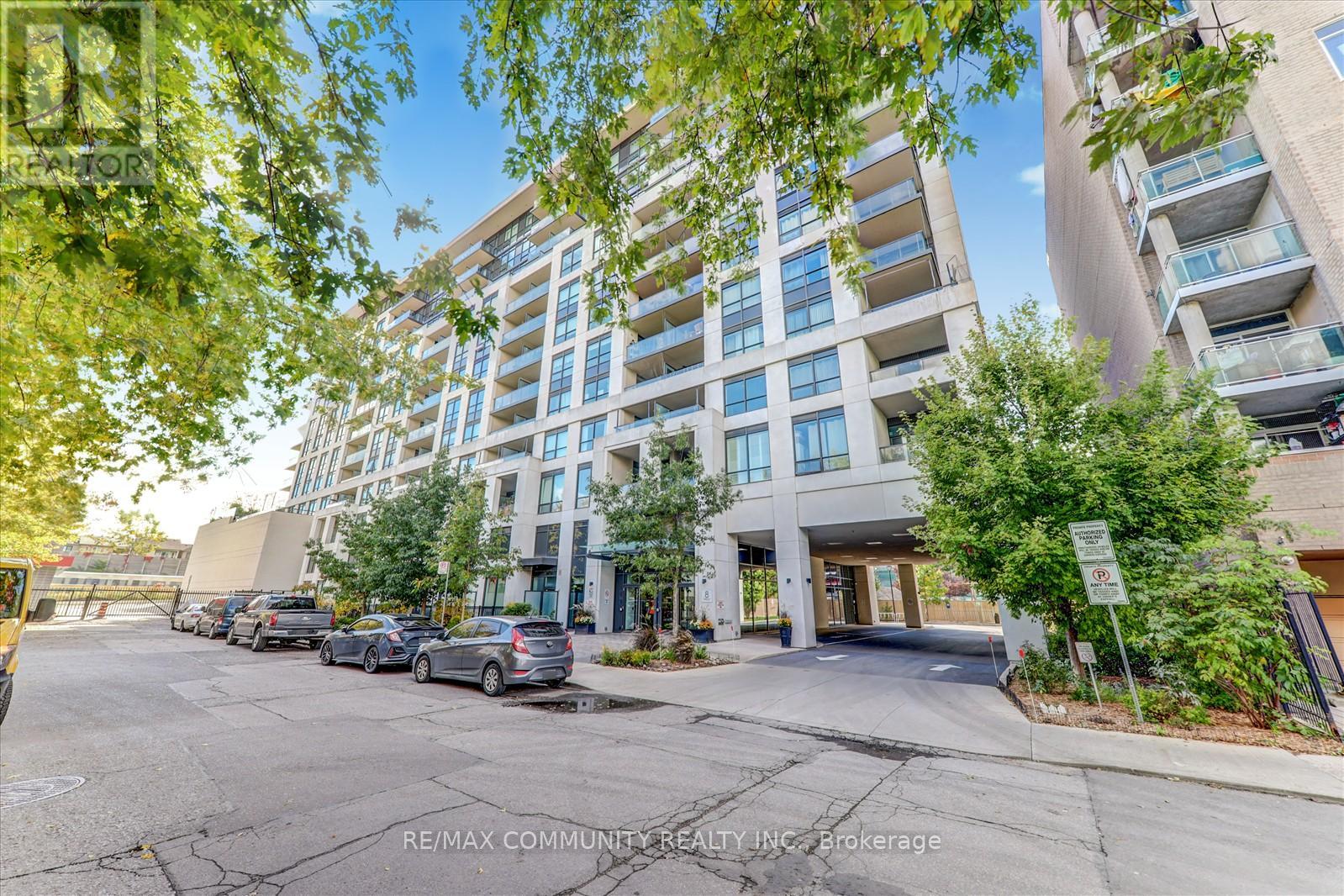 414 - 8 Trent Avenue, Toronto (East End-Danforth), Ontario  M4C 0A6 - Photo 7 - E12485354