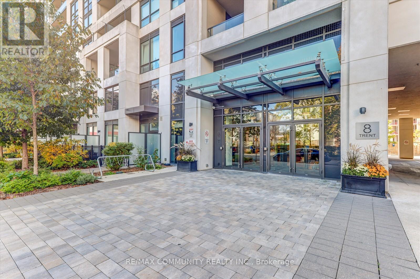 414 - 8 Trent Avenue, Toronto (East End-Danforth), Ontario  M4C 0A6 - Photo 8 - E12485354