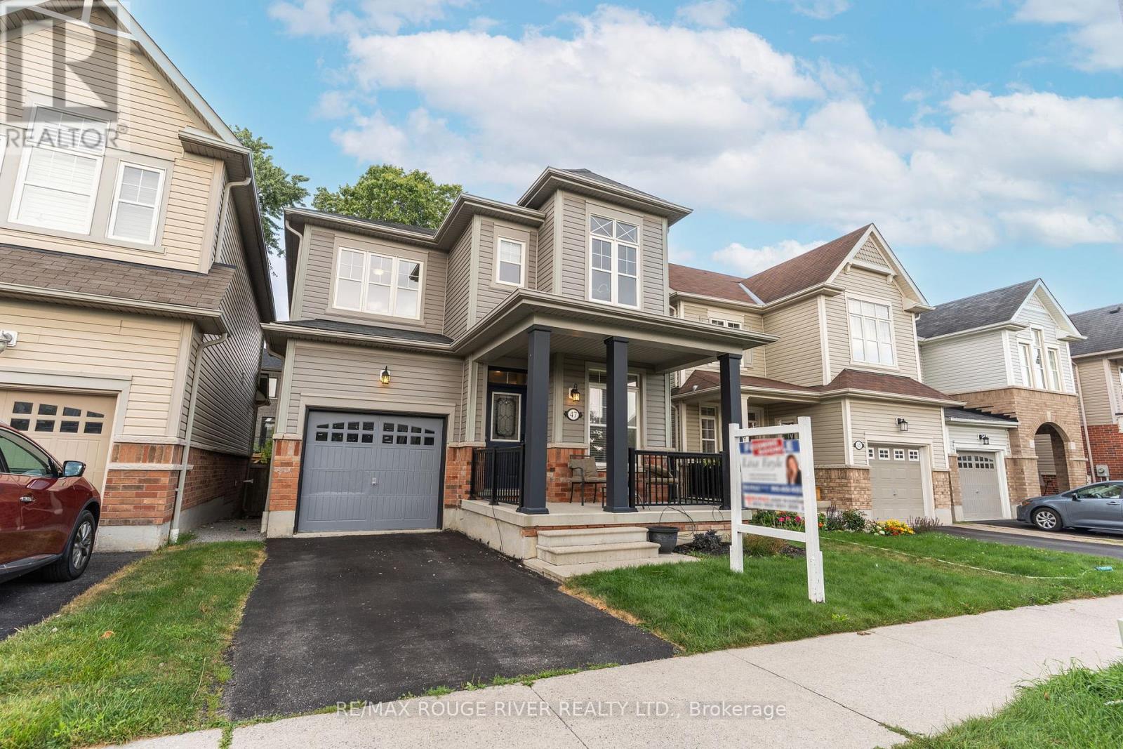 47 James Govan Drive, Whitby, Ontario  L1N 0J9 - Photo 1 - E12485495