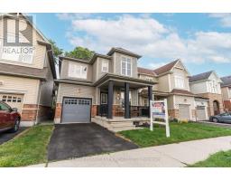 47 JAMES GOVAN DRIVE, Whitby, Ontario