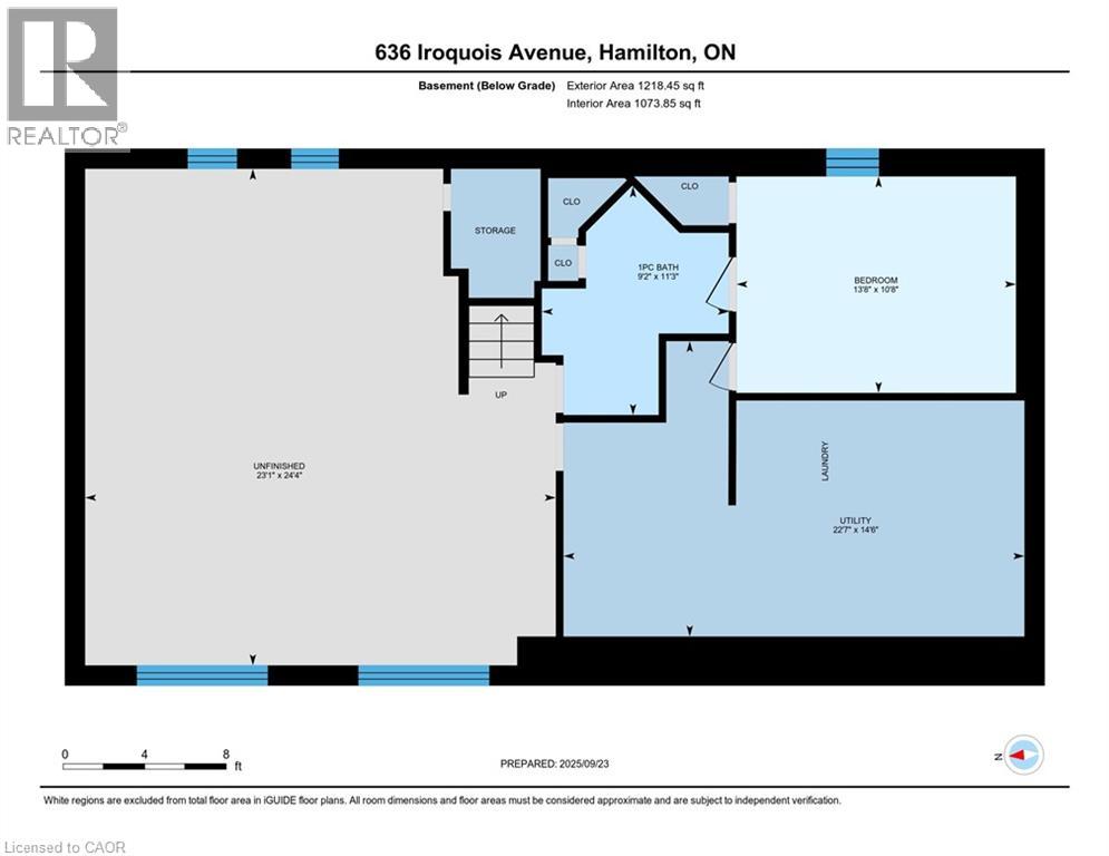 646 Iroquois Avenue, Ancaster, Ontario  L9G 3B4 - Photo 24 - 40781608