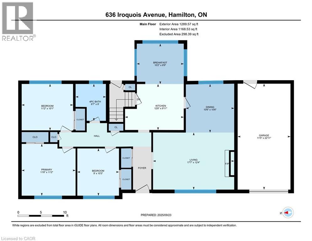 646 Iroquois Avenue, Ancaster, Ontario  L9G 3B4 - Photo 23 - 40781608