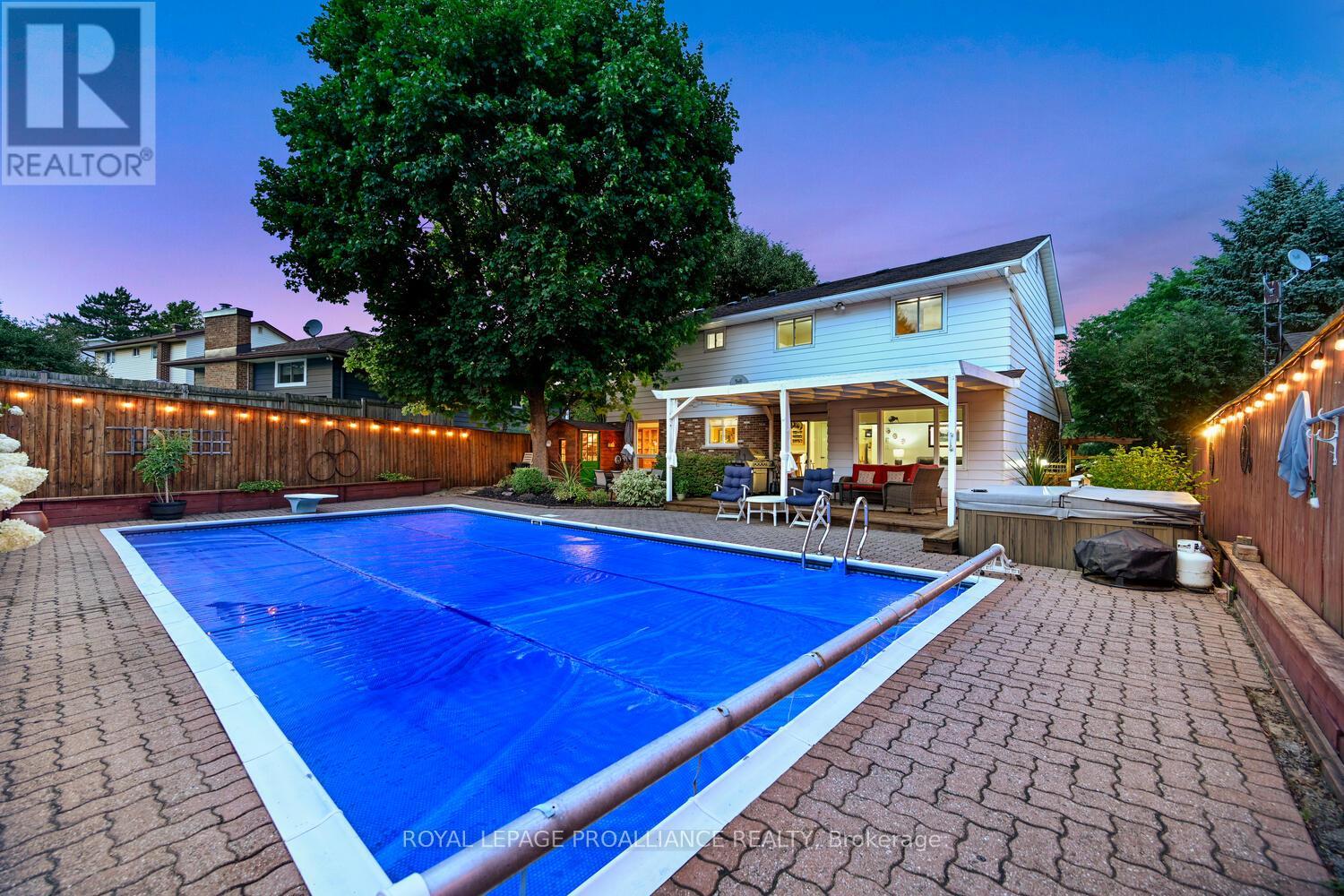 1346 Briarwood Drive, Brockville, Ontario  K6V 6E4 - Photo 44 - X12485479