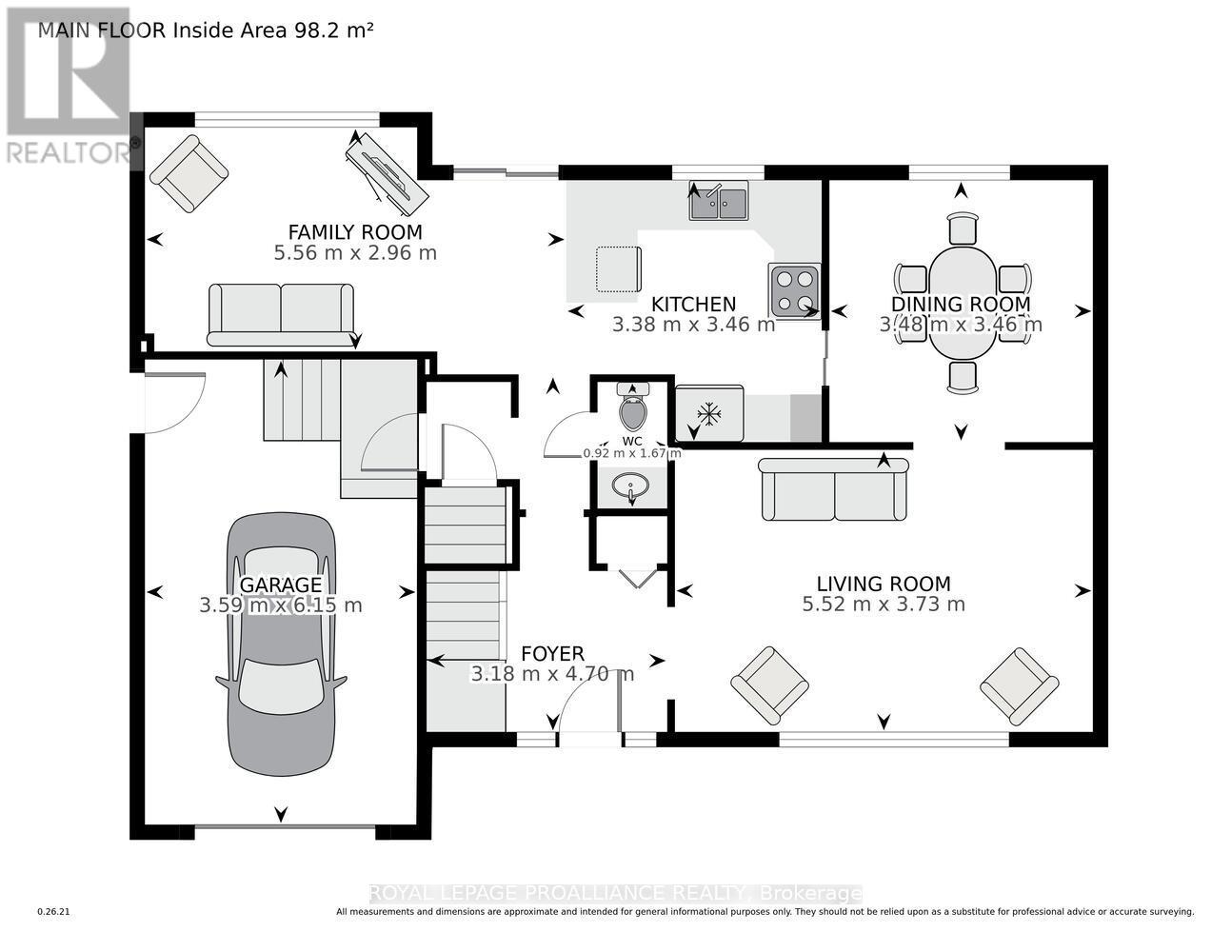 1346 Briarwood Drive, Brockville, Ontario  K6V 6E4 - Photo 47 - X12485479