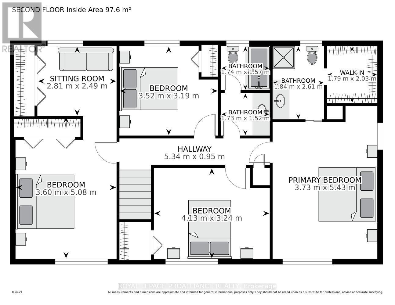 1346 Briarwood Drive, Brockville, Ontario  K6V 6E4 - Photo 48 - X12485479