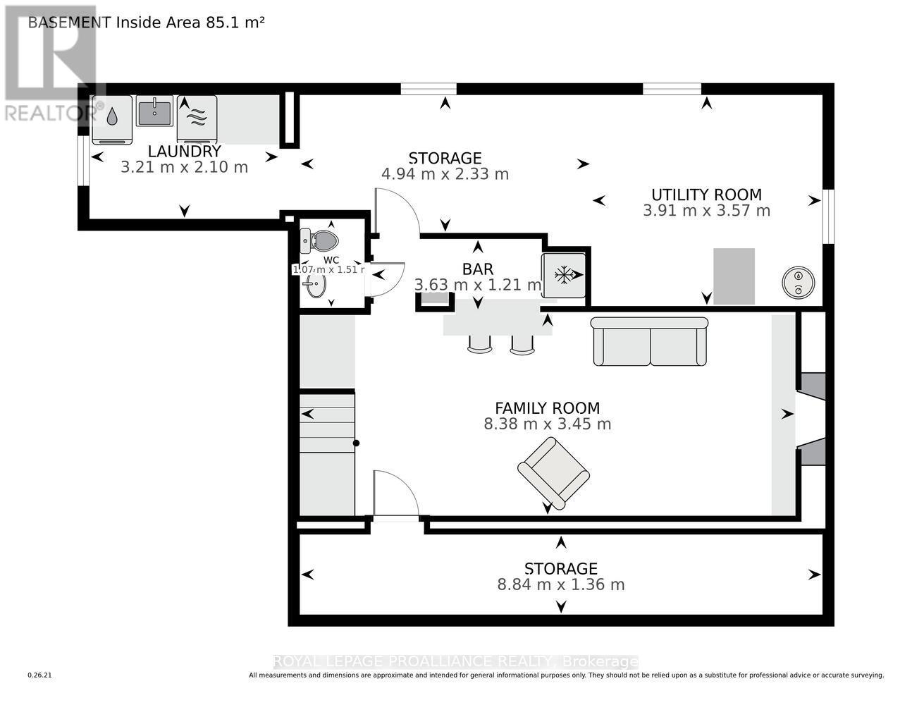 1346 Briarwood Drive, Brockville, Ontario  K6V 6E4 - Photo 49 - X12485479