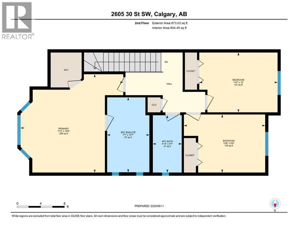 2605 30 Street Sw, Calgary, Alberta  t3e 2m3 - Photo 43 - A2260092