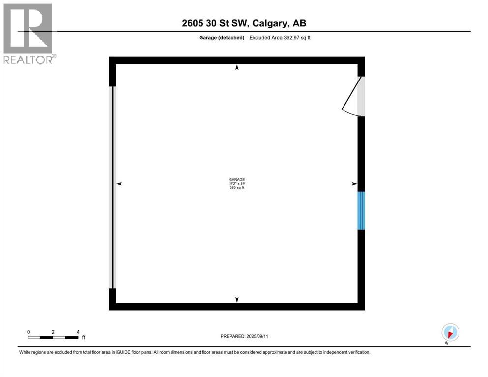 2605 30 Street Sw, Calgary, Alberta  t3e 2m3 - Photo 45 - A2260092