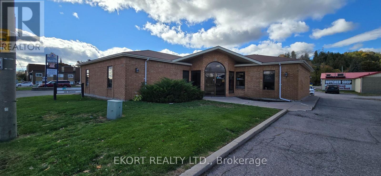 100 DIVISION STREET, Quinte West, Ontario