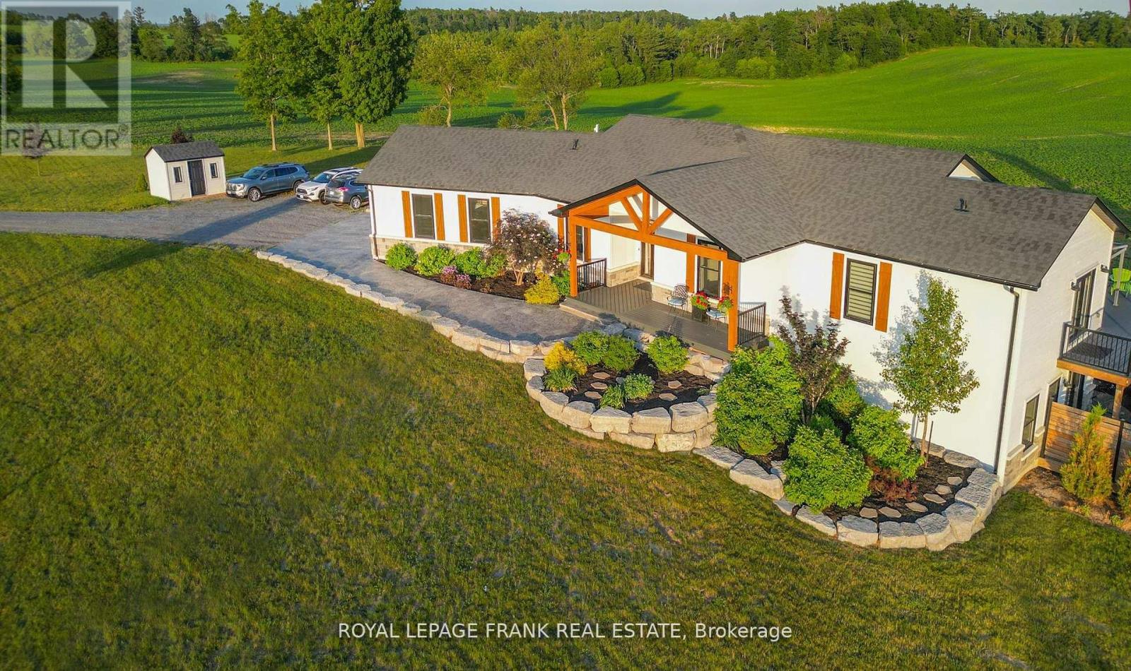 621 Mount Pleasant Road, Cramahe, Ontario  K0K 1M0 - Photo 2 - X12485432