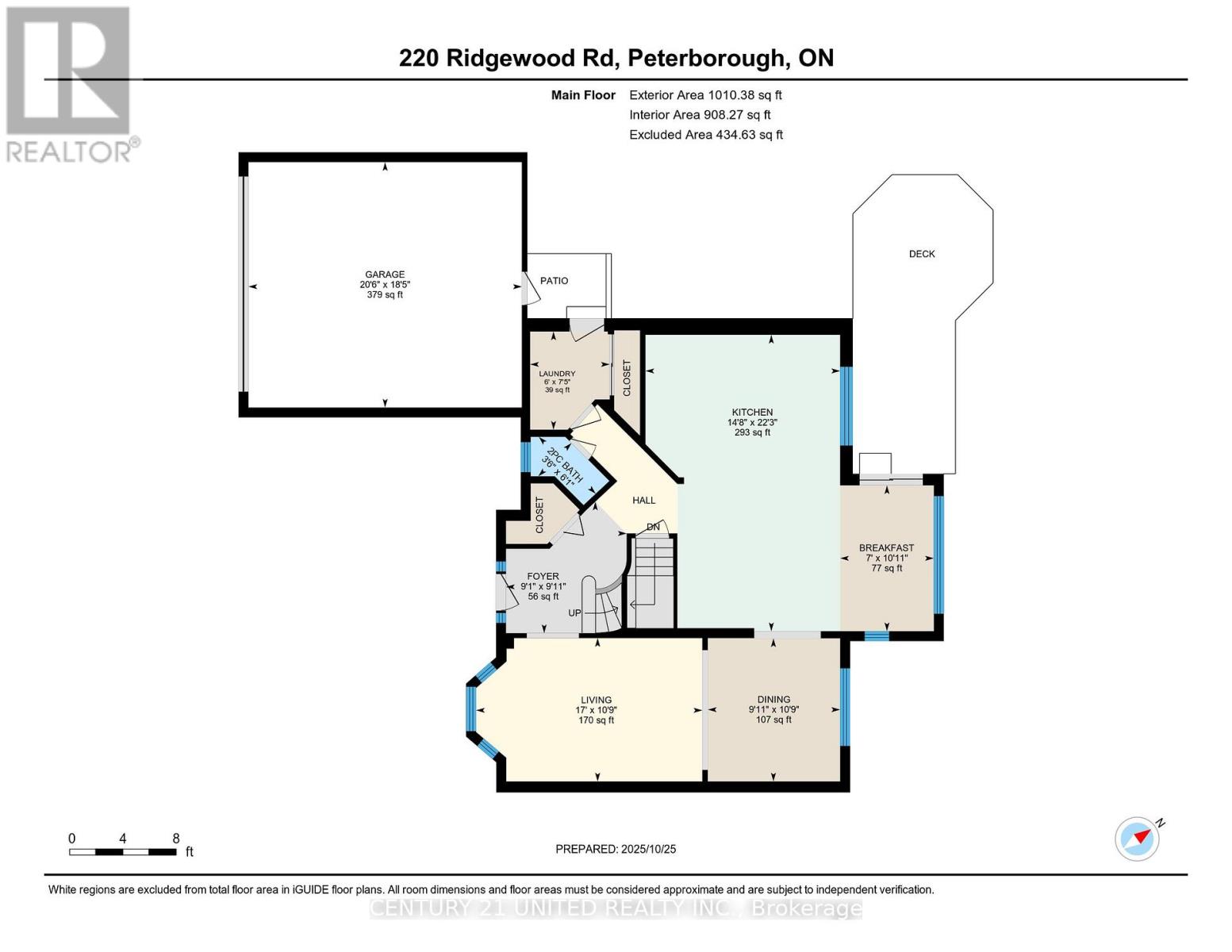 220 Ridgewood Road, Peterborough, Ontario K9J 8A3 - Photo 39 - X12485518