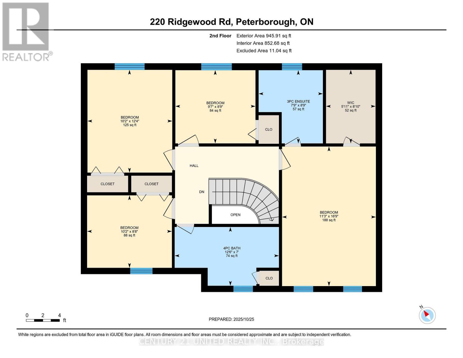 220 Ridgewood Road, Peterborough, Ontario K9J 8A3 - Photo 40 - X12485518